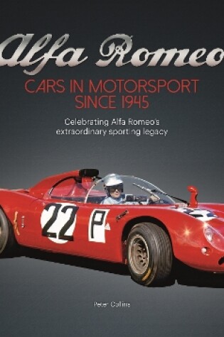 Cover of Alfa Romeo - The Competition History since 1945