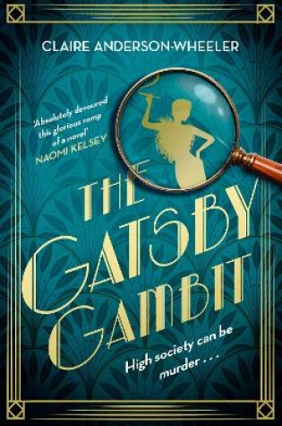 Cover of The Gatsby Gambit