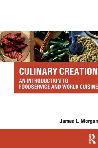 Cover of Culinary Creation