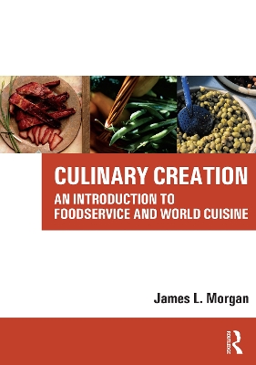 Book cover for Culinary Creation