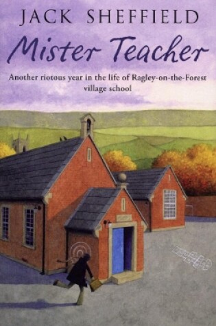 Cover of Mister Teacher