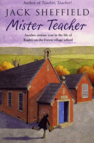Cover of Mister Teacher