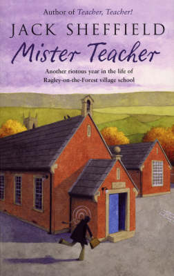 Book cover for Mister Teacher