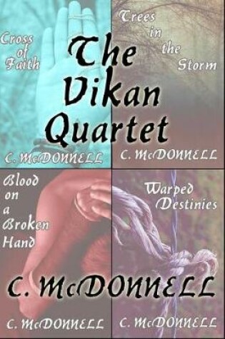 Cover of The Vikan Quartet