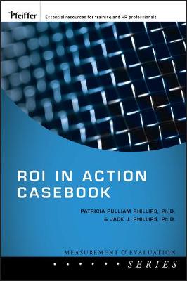 Book cover for ROI in Action Casebook