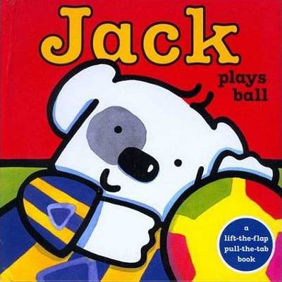 Cover of Jack Plays Ball