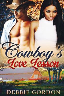 Book cover for Cowboy's Love Lesson