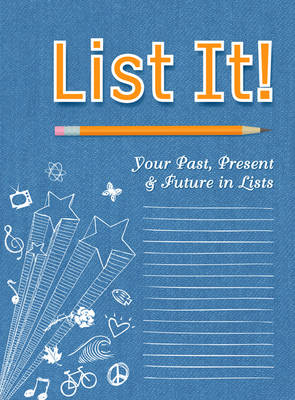 Book cover for List It!