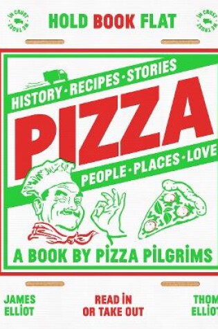 Cover of Pizza