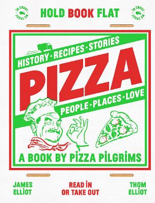 Book cover for Pizza