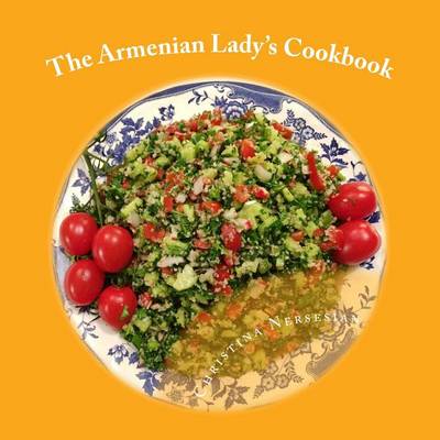 Book cover for The Armenian Lady's Cookbook