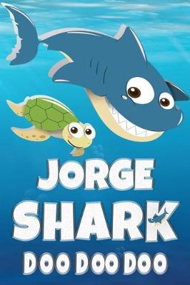 Book cover for Jorge Shark Doo Doo Doo