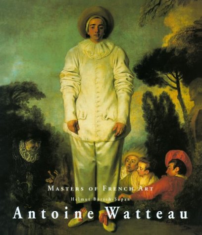 Book cover for Watteau