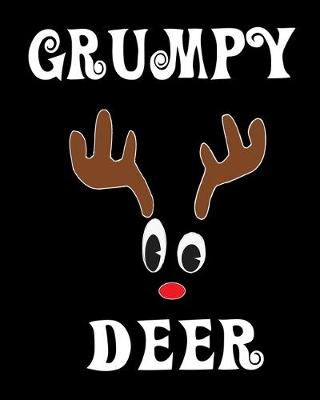 Book cover for Grumpy Deer