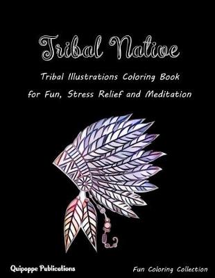 Book cover for Tribal Native