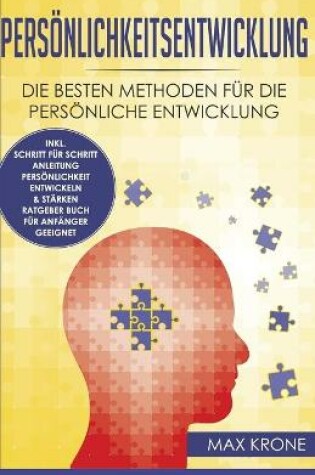 Cover of Persoenlichkeitsentwicklung