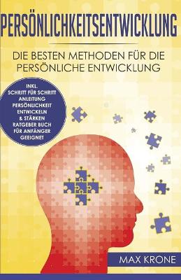 Book cover for Persoenlichkeitsentwicklung