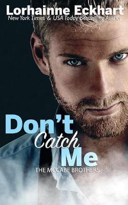Book cover for Don't Catch Me