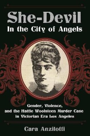 Cover of She-Devil in the City of Angels