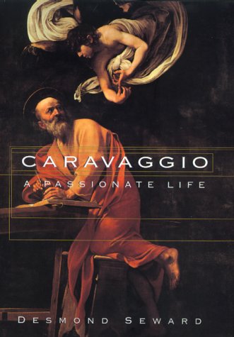 Book cover for Caravaggio