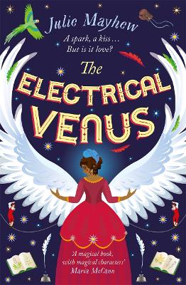 Book cover for The Electrical Venus
