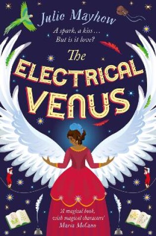 Cover of The Electrical Venus