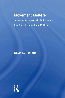 Cover of Movement Matters