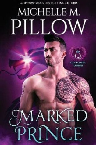 Cover of Marked Prince