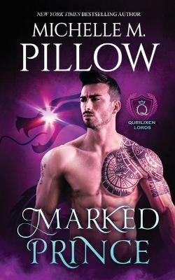 Book cover for Marked Prince