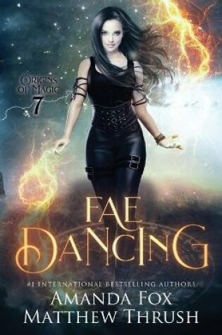 Cover of Fae Dancing