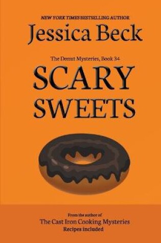 Cover of Scary Sweets