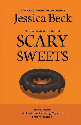 Book cover for Scary Sweets