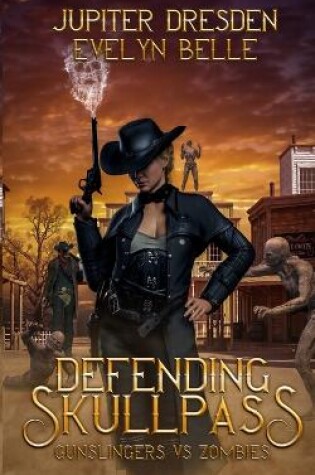 Cover of Defending Skullpass