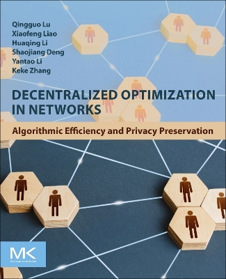 Book cover for Decentralized Optimization in Networks