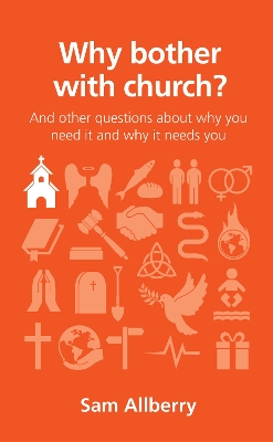 Cover of Why bother with church?