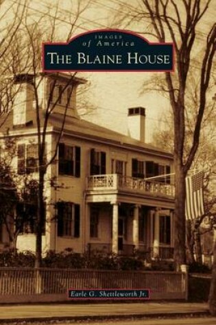 Cover of Blaine House