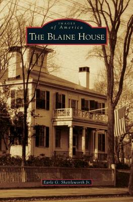 Book cover for Blaine House