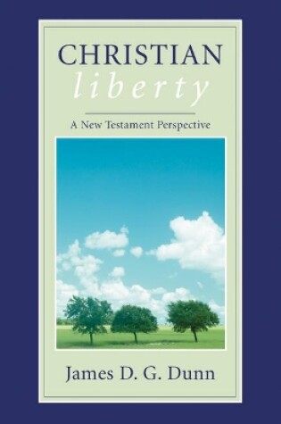 Cover of Christian Liberty