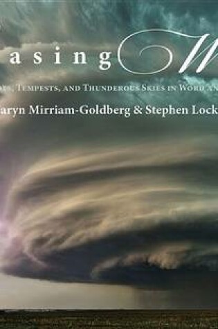 Cover of Chasing Weather