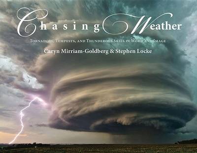 Book cover for Chasing Weather