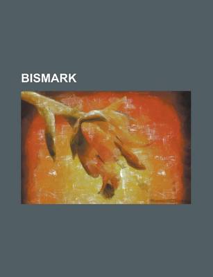 Book cover for Bismark