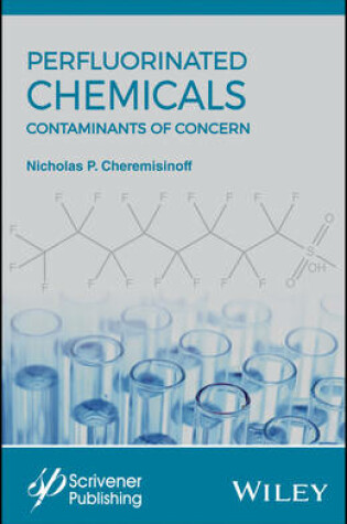 Cover of Perfluorinated Chemicals (PFCs)