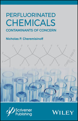 Book cover for Perfluorinated Chemicals (PFCs)