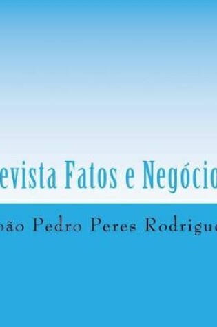 Cover of Revista Fatos E Negocios
