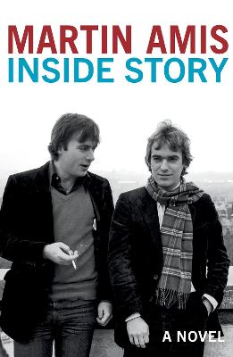 Book cover for Inside Story