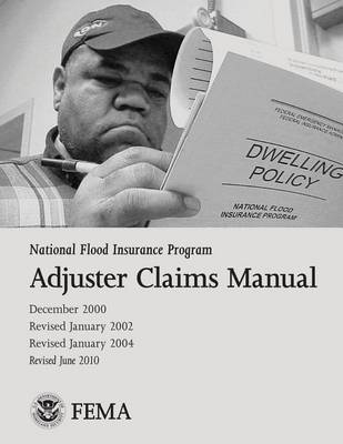 Book cover for National Flood Insurance Program Adjuster Claims Manual