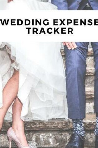 Cover of Wedding Expense Tracker