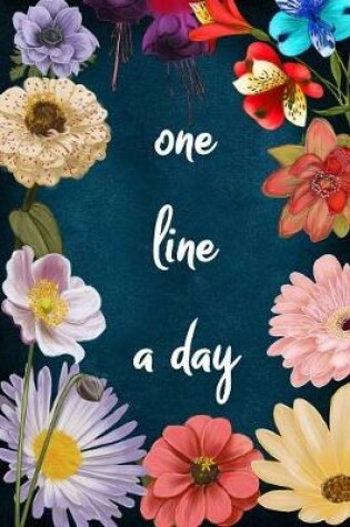 Cover of One Line a Day