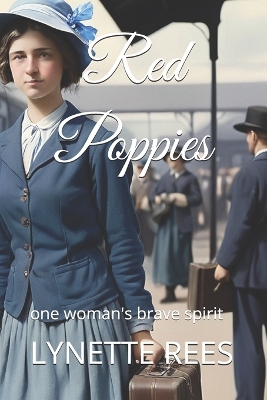 Book cover for Red Poppies