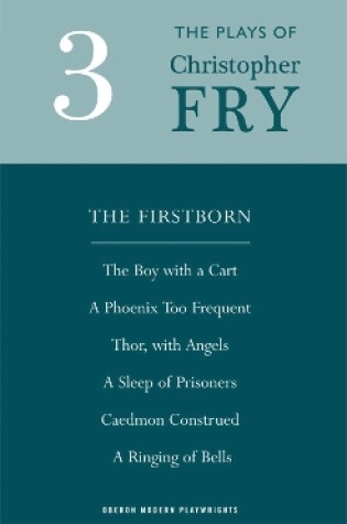Cover of Fry: Plays Three